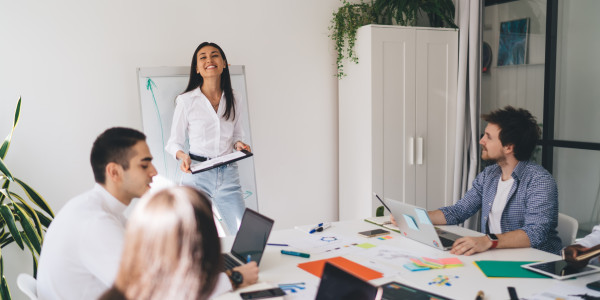 Coaching Emocional para Ejecutivos y Equipos Directivos  Sant Pere Sallavinera · Adaptabilidad