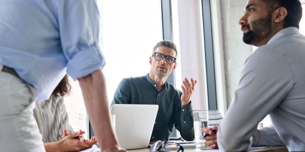 Coaching Emocional para Ejecutivos y Equipos Directivos  Sant Pere Sallavinera · Claridad mental