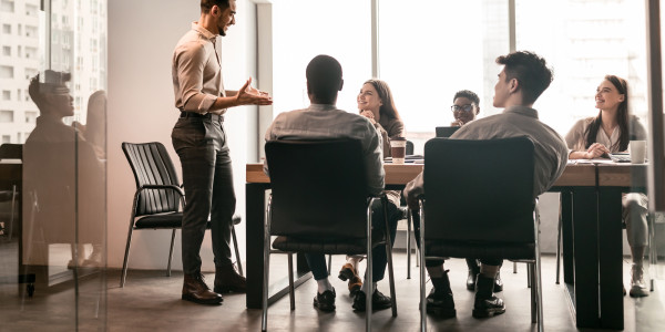 Coaching Emocional para Ejecutivos y Equipos Directivos  Sant Pere Sallavinera · Escucha activa