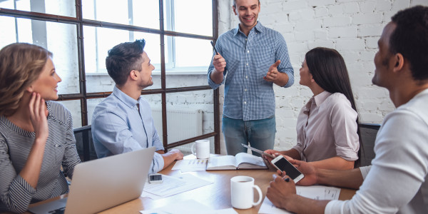 Cursos / Talleres Inteligencia Emocional para Empresas en Penedès i Garraf · Comunicación asertiva